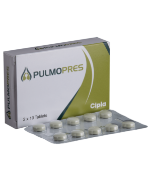 Pulmopres Tablet