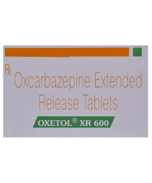Oxetol XR 600 Tablet