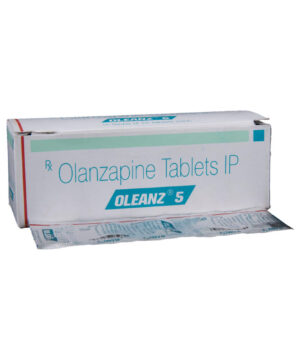 Oleanz 5 Tablet