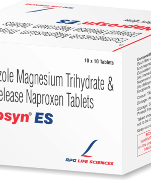 Naprosyn ES Tablet DR