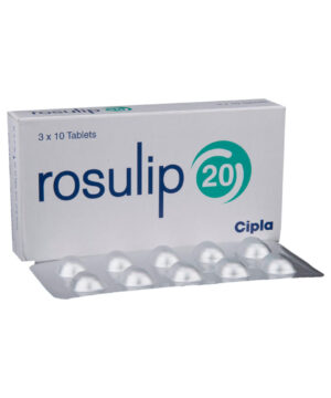 Rosulip 20 Tablet