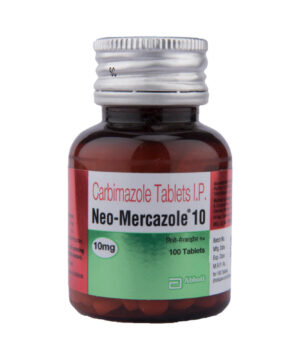 Neo-Mercazole 10 Tablet