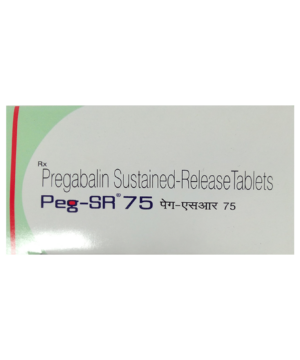 Peg -SR 75 Tablet