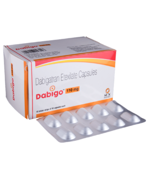 Dabigo 110mg Capsule