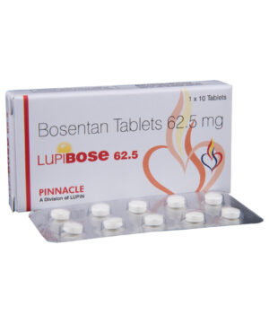 Lupibose 62.5 Tablet