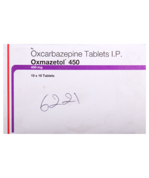 Oxmazetol 450 Tablet