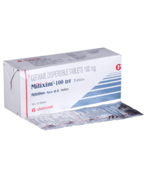 Milixim 100 DT Tablet