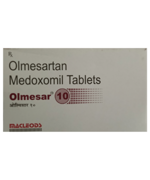 Olmesar 10 Tablet
