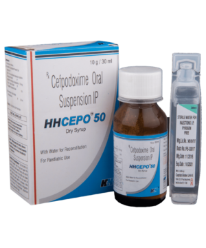 HHCepo 50 Dry Syrup