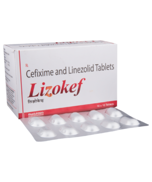 Lizokef Tablet