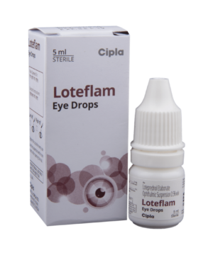 Loteflam Eye Drop