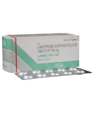 Lamez OD 150 Tablet SR