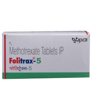 Folitrax 5 Tablet