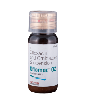 Oflomac OZ Suspension