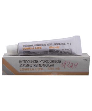 Lomela Lite Cream