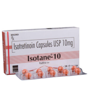 Isotane 10 Capsule
