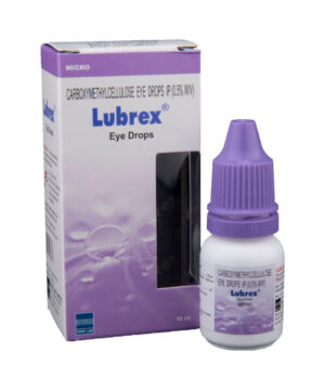 Lubrex Eye Drop