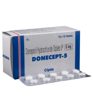 Donecept 5 Tablet