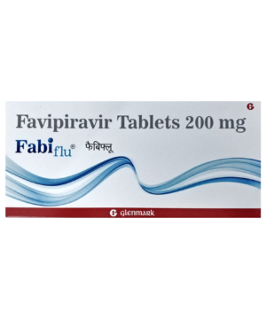 Fabiflu Tablet