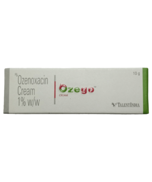 Ozego Cream
