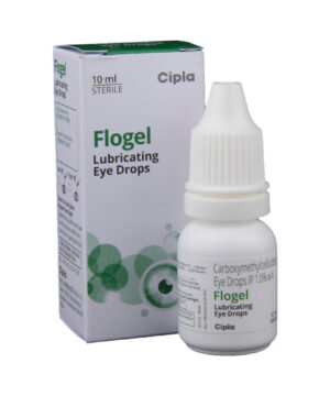 Flogel Eye Drop