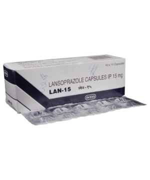 LAN 15 Capsule