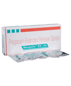 Maxgalin ER 150 Tablet