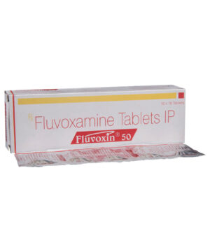 Fluvoxin 50 Tablet