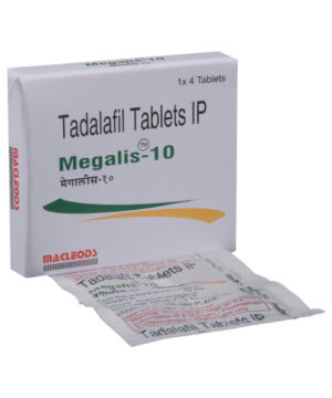 Megalis 10 Tablet