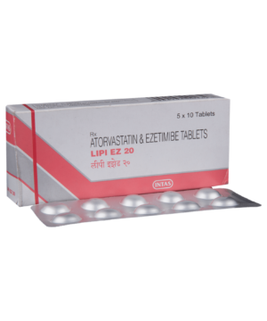 Lipi EZ 20 Tablet