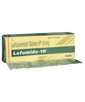 Lefumide 10 Tablet