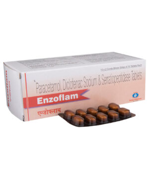 Enzoflam Tablet