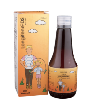 Longifene-DS Syrup