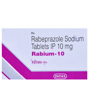 Rabium 10 Tablet