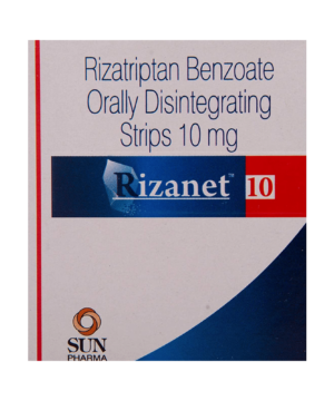 Rizanet 10 Oral Disintegrating Strip