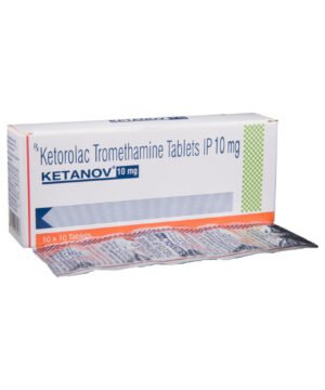 Ketanov 10mg Tablet
