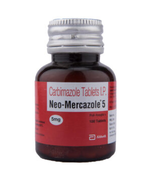 Neo-Mercazole 5 Tablet