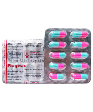 Flugesic Capsule