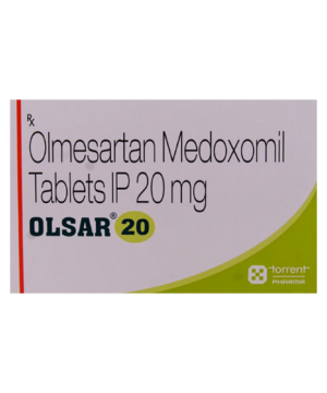 Olsar 20 Tablet