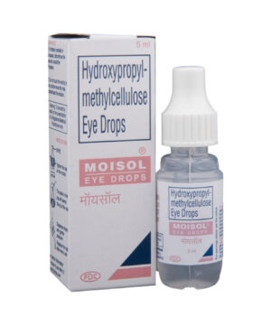 Moisol Eye Drop