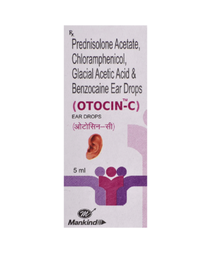 Otocin-C Ear Drop
