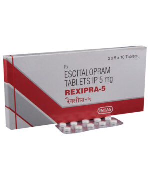 Rexipra 5 Tablet