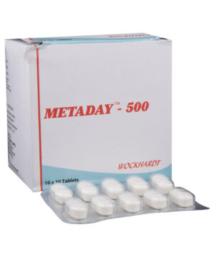 Metaday 500 Tablet SR