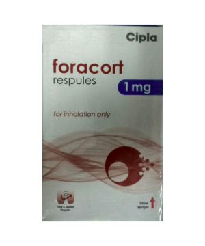 Foracort 1mg Respules 2ml