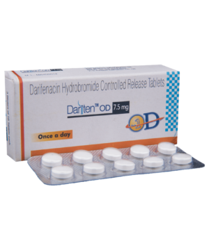 Dariten OD 7.5mg Tablet PR