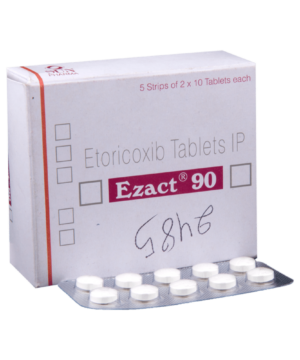 Ezact 90 Tablet