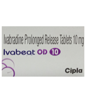 Ivabeat OD 10 Tablet PR