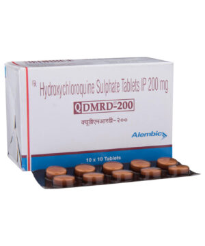Qdmrd 200 Tablet