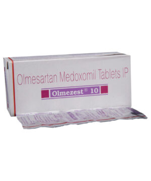 Olmezest 10 Tablet