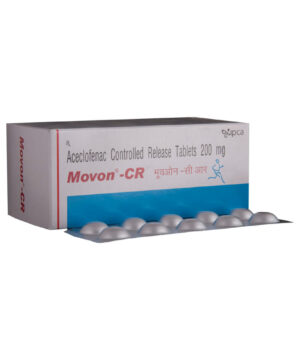 Movon -CR Tablet